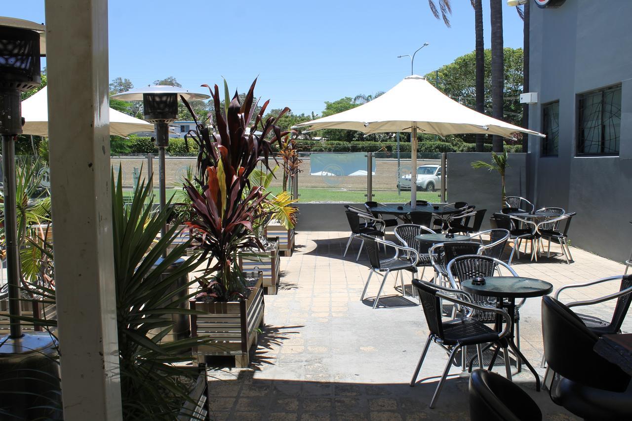 Rocky Glen Hotel Motel Gladstone Exterior foto